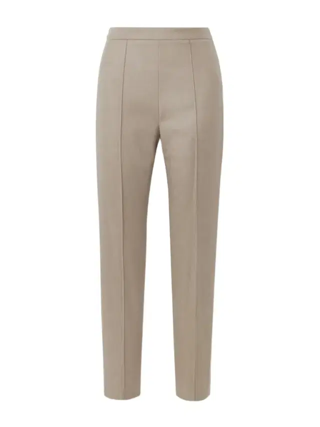 Loro Piana Mick Pleated Cashmere Skinny Pants