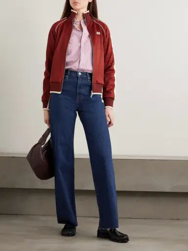 SLVRLAKE Grace High-rise Wide-leg Jeans | Thumbnail 2 SLVRLAKE Grace High-rise Wide-leg Jeans | Thumbnail 2