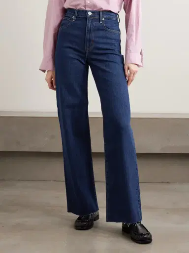 SLVRLAKE Grace High-rise Wide-leg Jeans | Thumbnail 3 SLVRLAKE Grace High-rise Wide-leg Jeans | Thumbnail 3
