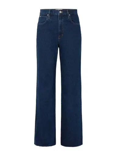 SLVRLAKE Grace High-rise Wide-leg Jeans | Thumbnail 1 SLVRLAKE Grace High-rise Wide-leg Jeans | Thumbnail 1