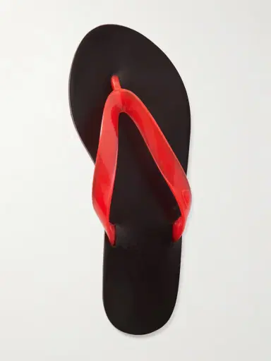 Ancient Greek Sandals Saionara Jelly Pvc Flip Flops | Thumbnail 5 Ancient Greek Sandals Saionara Jelly Pvc Flip Flops | Thumbnail 5