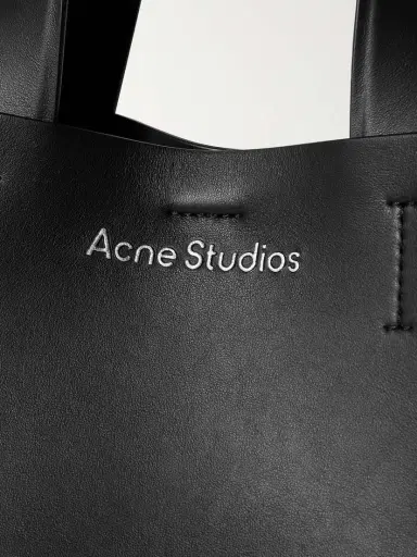 Acne Studios Musubi Knotted Leather Tote | Thumbnail 4