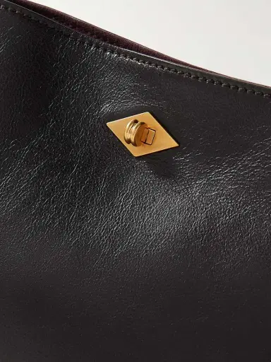 Métier Stowaway Leather Shoulder Bag | Thumbnail 4 Métier Stowaway Leather Shoulder Bag | Thumbnail 4