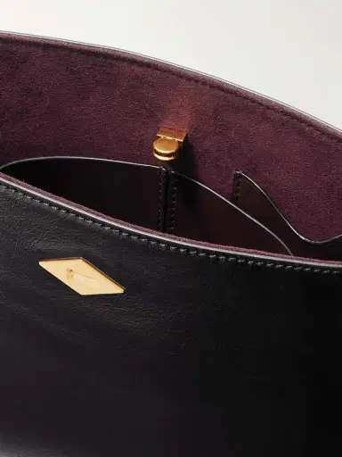 Métier Stowaway Leather Shoulder Bag | Thumbnail 5 Métier Stowaway Leather Shoulder Bag | Thumbnail 5