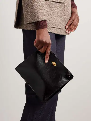 Métier Stowaway Leather Shoulder Bag | Thumbnail 6 Métier Stowaway Leather Shoulder Bag | Thumbnail 6