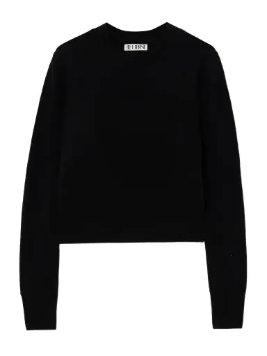 ÉTERNE Francis Cashmere Sweater | Thumbnail 1