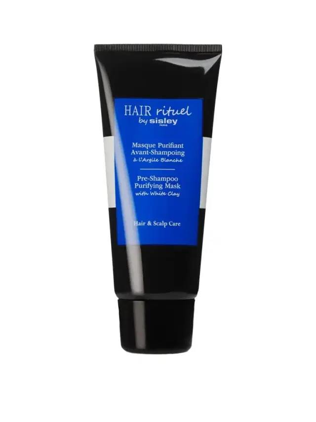 Pre-shampoo Purifying Mask With White Clay, 200ml
