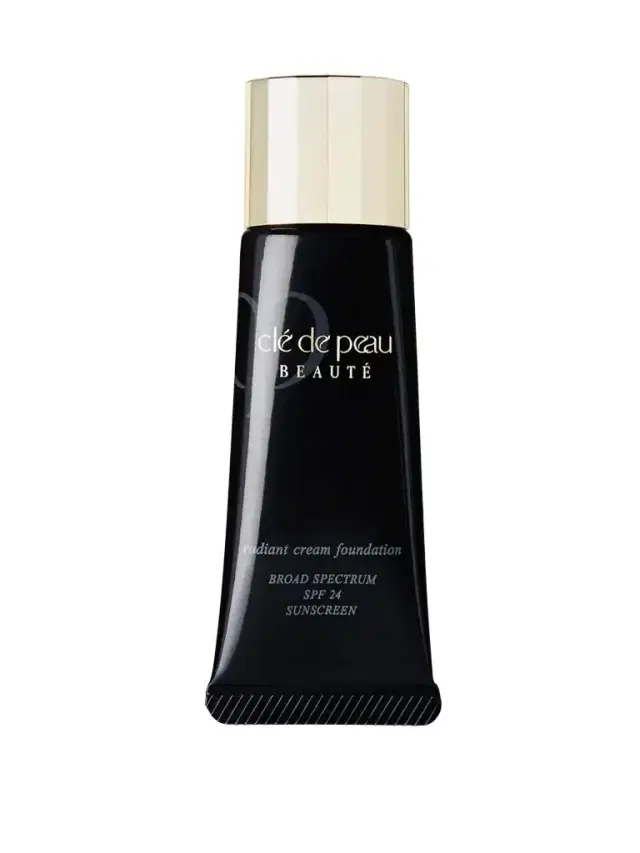 Radiant Cream Foundation Spf24 - Very Deep Ochre O60, 21ml