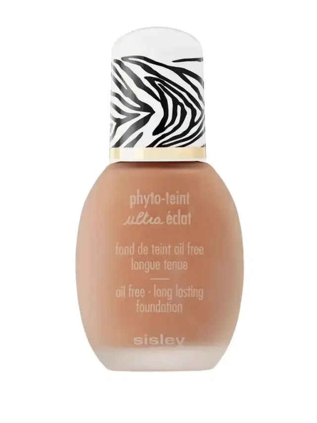 Phyto-teint Ultra Éclat Radiance Boosting Foundation - 6+ Chestnut, 30ml