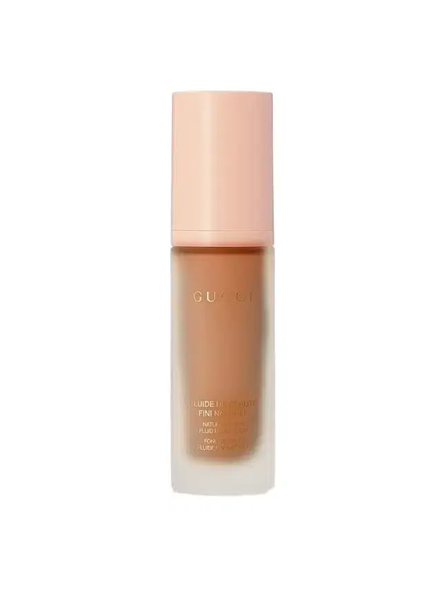 Fluide De Beauté Natural Finish Fluid Foundation - 330w, 30ml