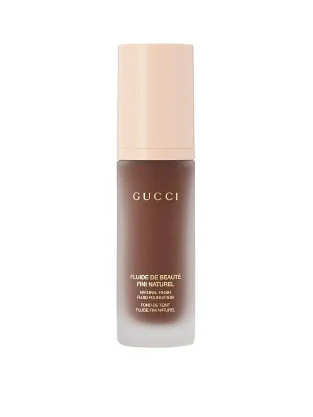 Fluide De Beauté Natural Finish Fluid Foundation - 520o, 30ml
