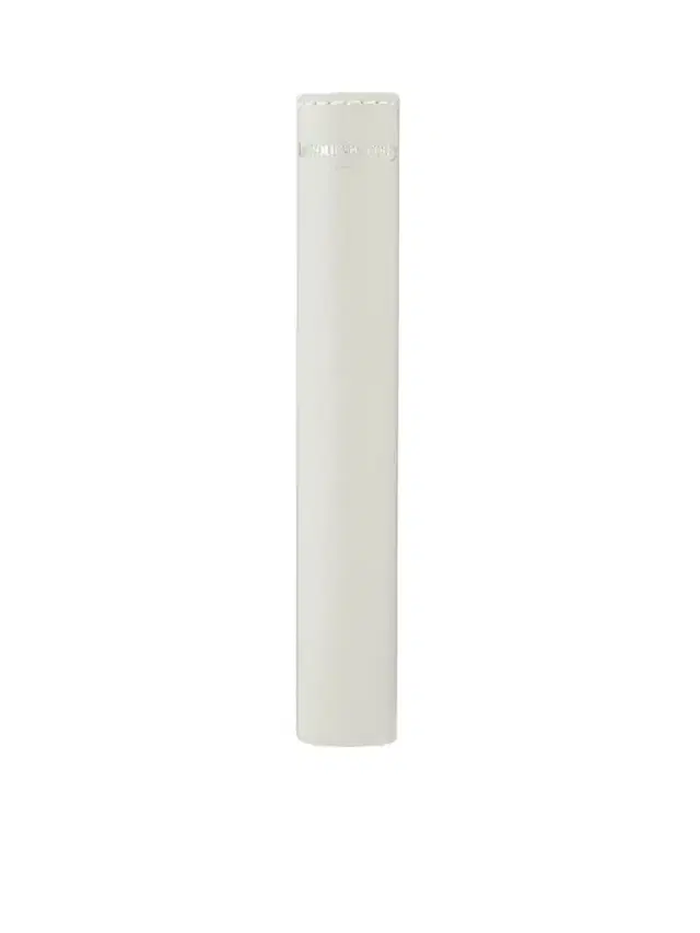 Refillable Leather Mascara Sleeve