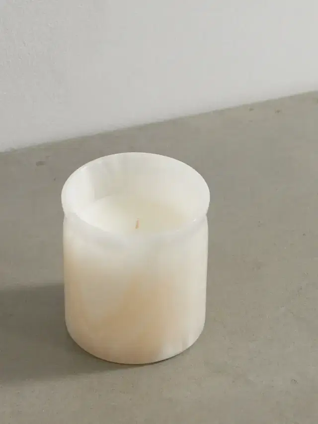 Bianco Bergamot & Mandarin Zest Candle, 750g