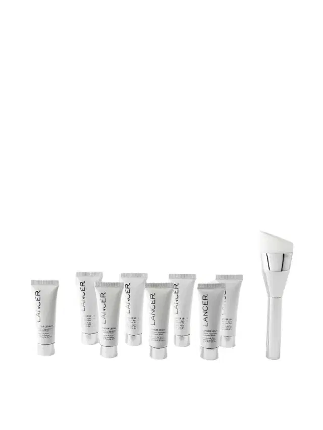 Legacy™ Saffron + Sandalwood Treatment Face Mask, 8 X 7ml Legacy™ Saffron + Sandalwood Treatment Face Mask, 8 X 7ml