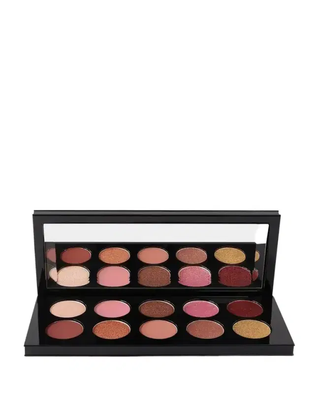 Mothership Xi Eyeshadow Palette - Sunlit Seduction
