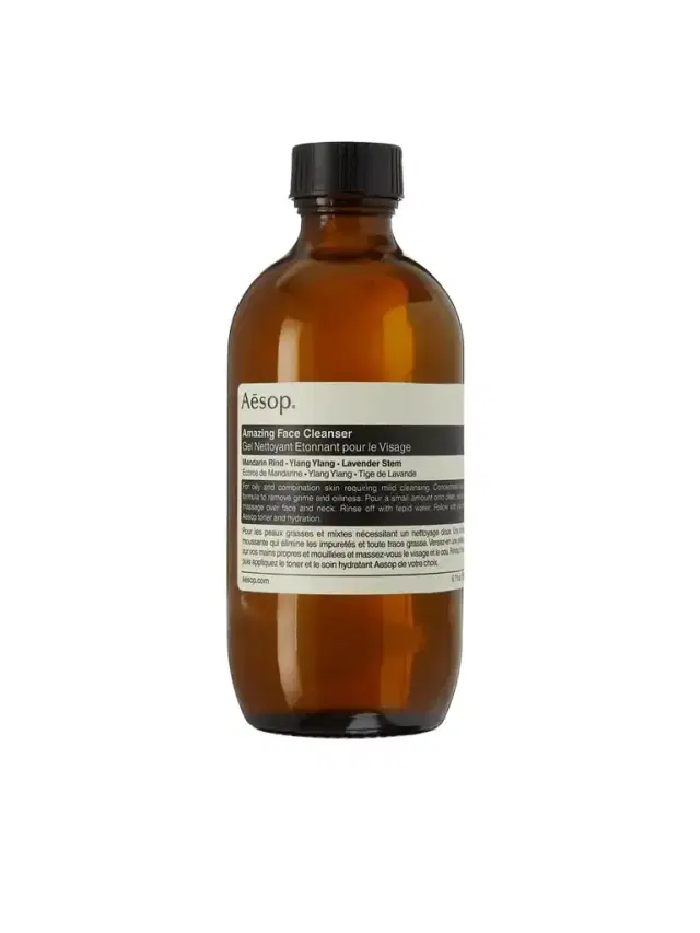 Amazing Face Cleanser, 200ml