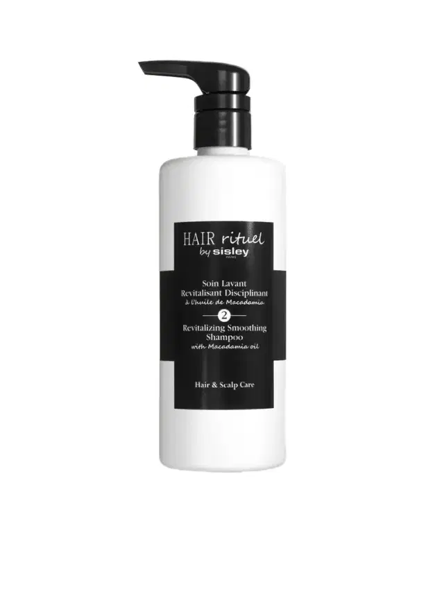 Revitalizing Smoothing Shampoo, 500ml