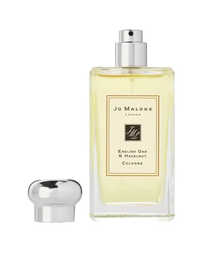 English Oak & Hazelnut Cologne, 100ml
