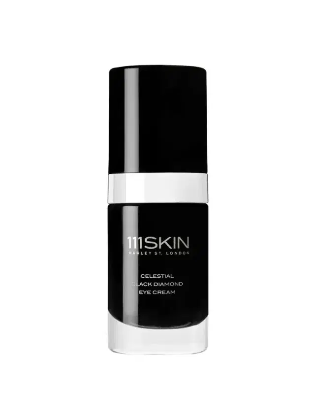 Celestial Black Diamond Eye Cream, 15ml