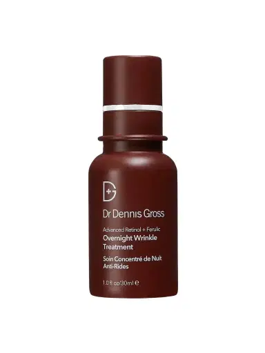 Dr. Dennis Gross Skincare Advanced Retinol + Ferulic Overnight Wrinkle Treatment, 30ml | Thumbnail 1