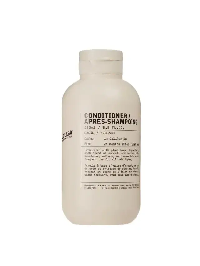 Conditioner - Basil, 250ml