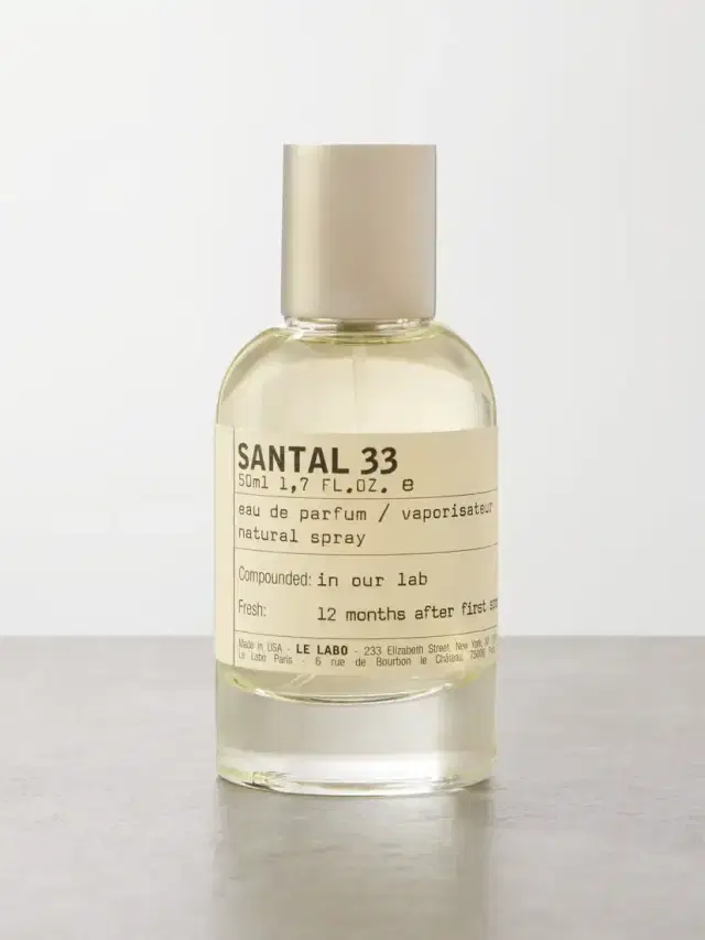 Eau De Parfum - Santal 33, 50ml