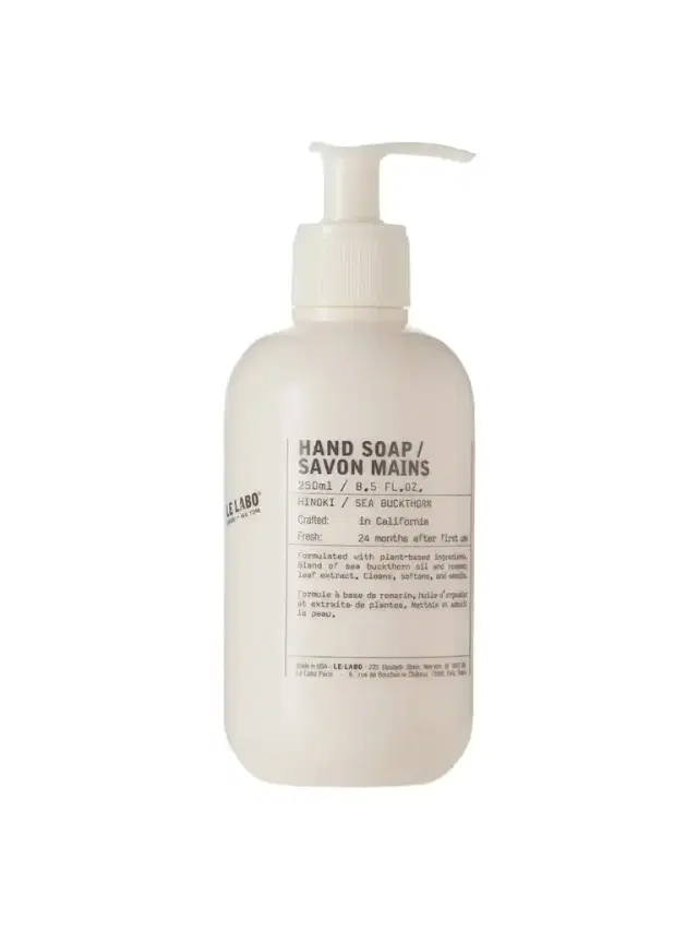 Hinoki Hand Soap, 250ml