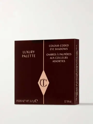 Charlotte Tilbury Luxury Palette Color-coded Eye Shadow - Pillow Talk | Thumbnail 4 Charlotte Tilbury Luxury Palette Color-coded Eye Shadow - Pillow Talk | Thumbnail 4