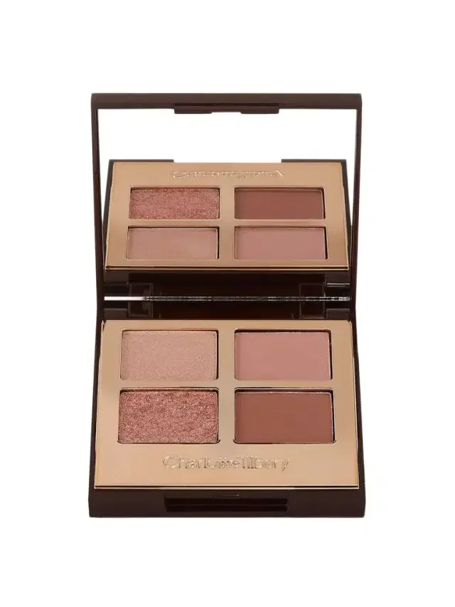 Luxury Palette Color-coded Eye Shadow - Pillow Talk