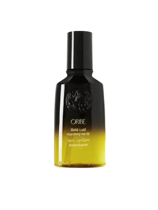 Gold Lust Nourishing Hair Oil, 100ml