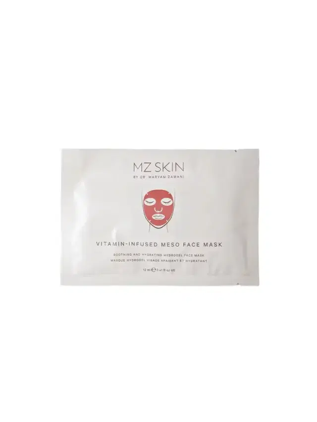 Vitamin-infused Facial Treatment Mask X 5