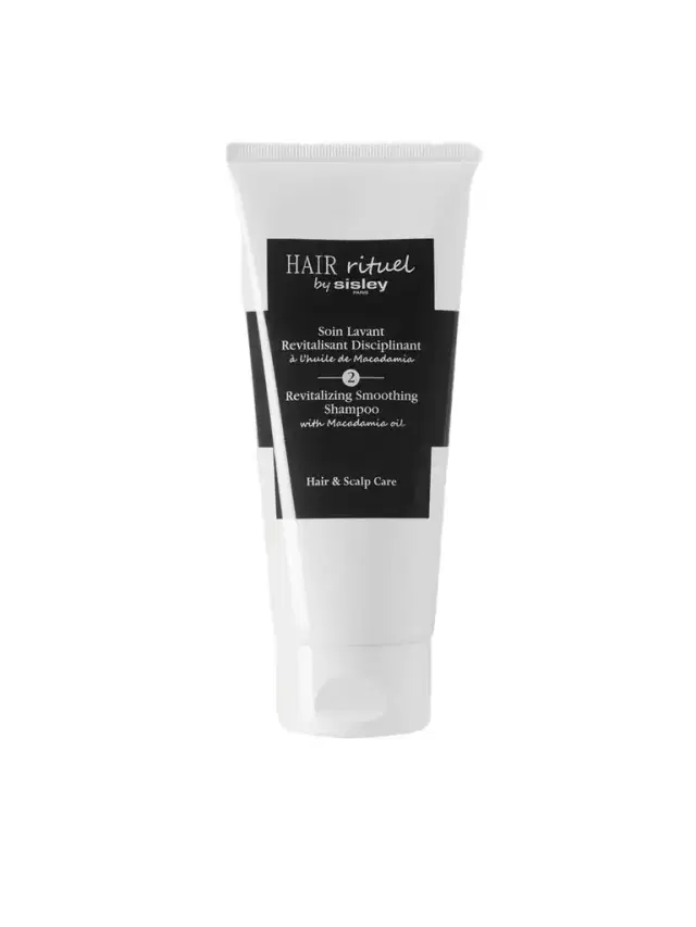 Revitalizing Smoothing Shampoo With Macademia Oil, 200ml
