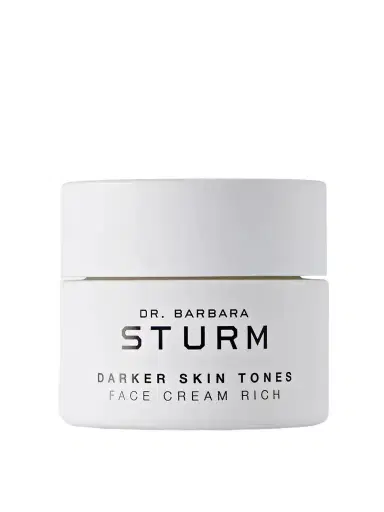 Dr. Barbara Sturm Darker Skin Tones Face Cream Rich, 50ml | Thumbnail 1 Dr. Barbara Sturm Darker Skin Tones Face Cream Rich, 50ml | Thumbnail 1
