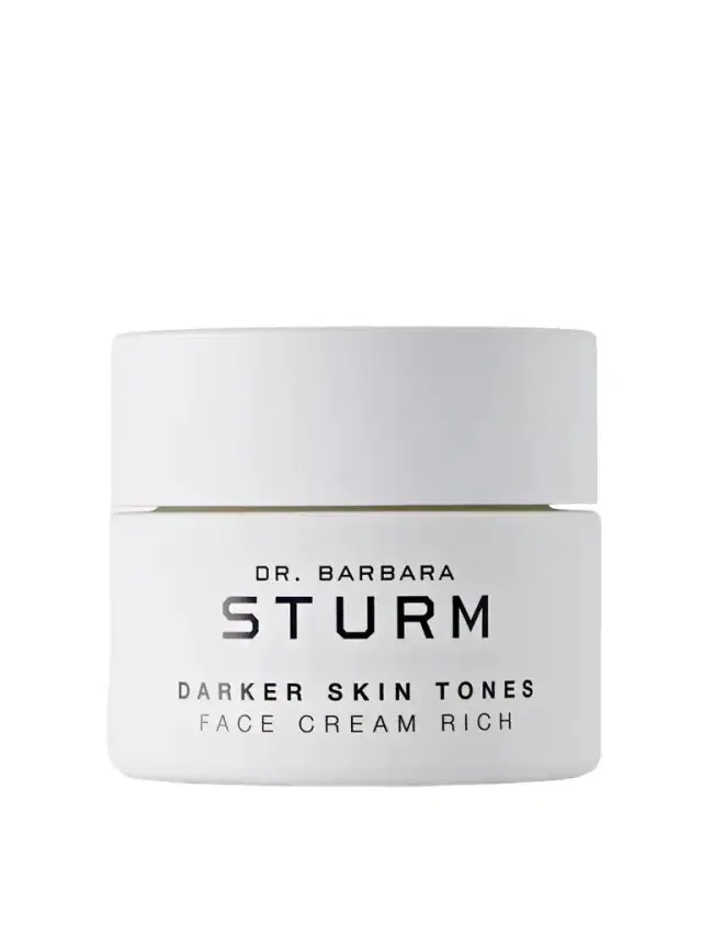 Darker Skin Tones Face Cream Rich, 50ml