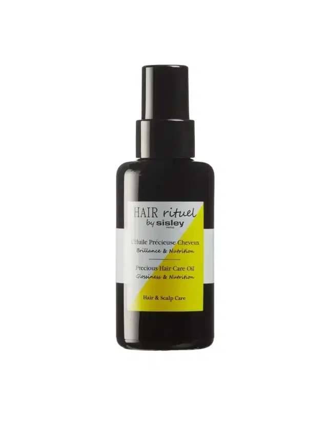 Precious Hair Care Oil Glossiness & Nutrition, 100ml