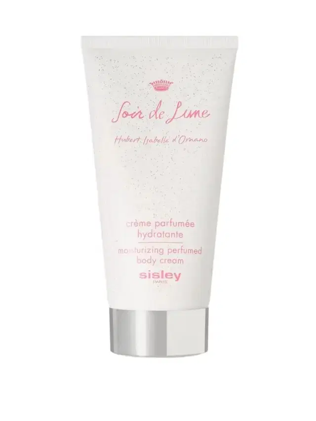 Moisturizing Perfumed Body Cream - Soir De Lune, 150ml