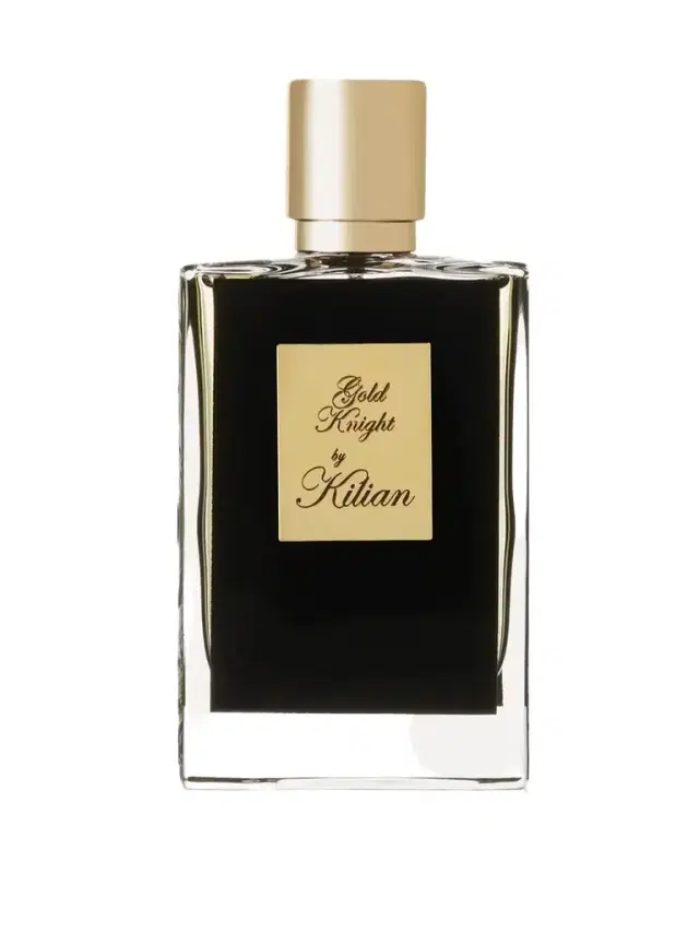 Gold Knight Eau De Parfum - Anise & Bergamot, 50ml