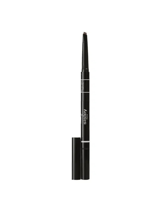 Phyto-sourcils Design 3-in-1 Architect Pencil - 2 Chatain