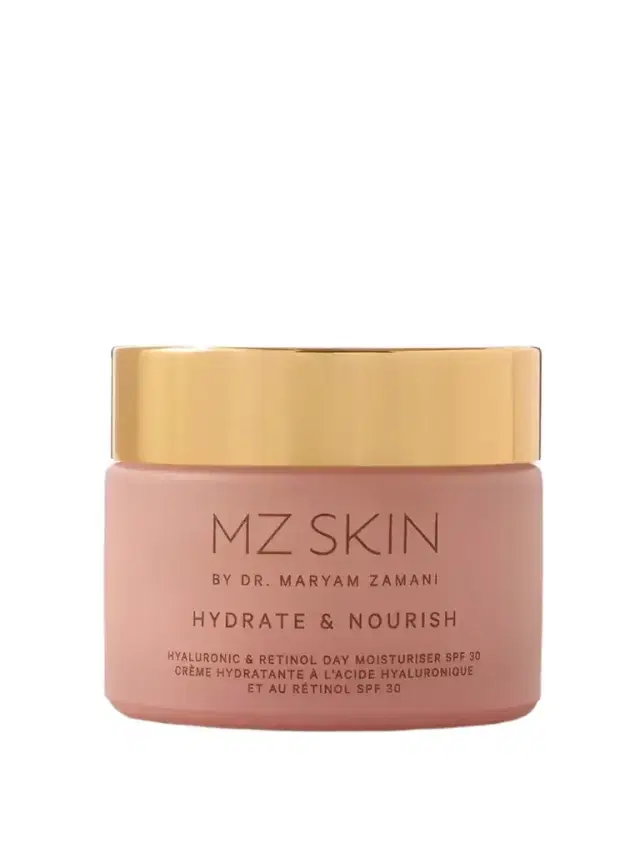 Hydrate & Nourish Age Defence Retinol Day Moisturizer Spf30, 50ml