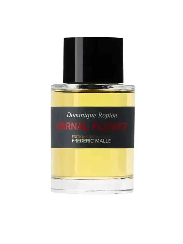 Carnal Flower Eau De Parfum - Green Notes & Tuberose Absolute, 100ml