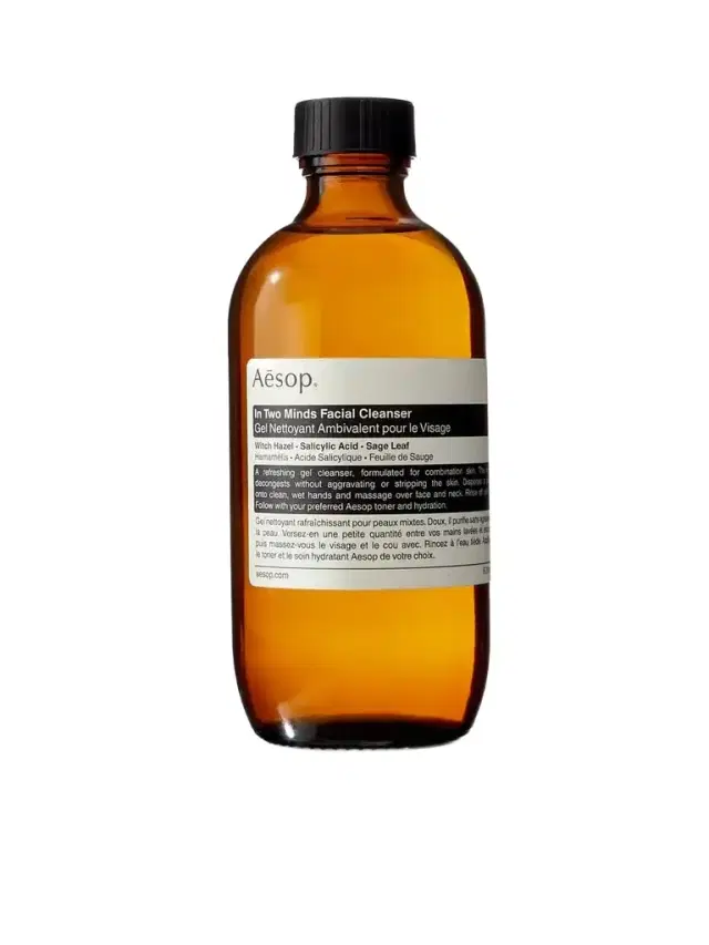 In Two Minds Facial Cleanser, 200ml