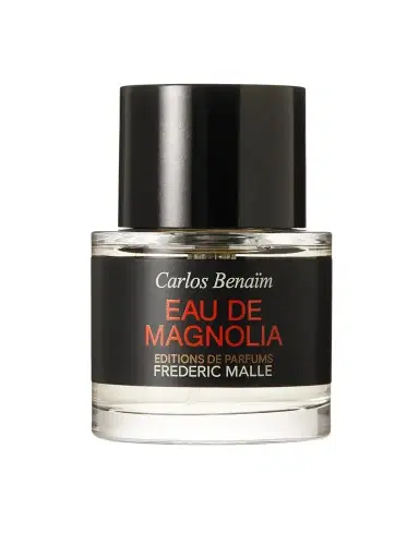 Frederic Malle Magnolia Eau De Toilette - Magnolia Grandiflora & Haitian Vetiver, 50ml | Thumbnail 1 Frederic Malle Magnolia Eau De Toilette - Magnolia Grandiflora & Haitian Vetiver, 50ml | Thumbnail 1