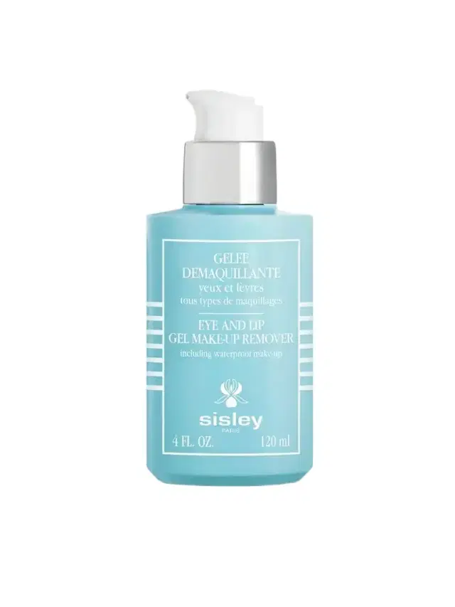 Eye & Lip Gel Make-up Remover, 120ml