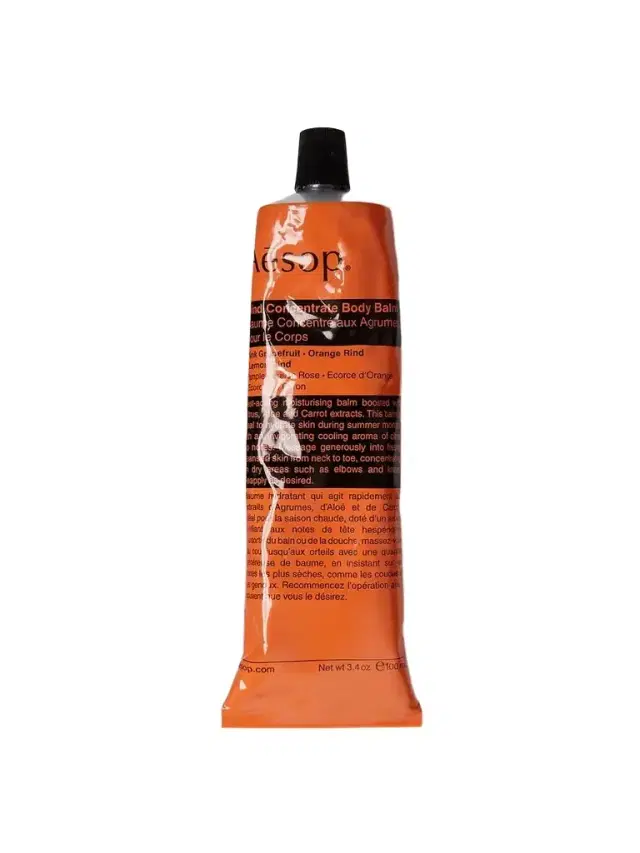 Rind Concentrate Body Balm, 100ml