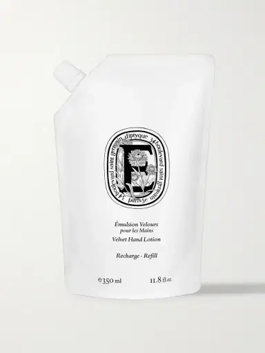 Diptyque Velvet Hand Lotion Refill, 350ml - Men | Thumbnail 2 Diptyque Velvet Hand Lotion Refill, 350ml - Men | Thumbnail 2