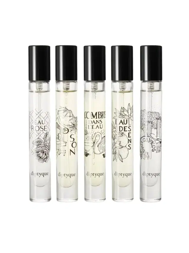 L'art Du Parfum Discovery Set, 5 X 7.5ml
