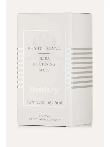 Sisley Phyto-blanc Ultra Lightening Mask, 60ml | Thumbnail 2 Sisley Phyto-blanc Ultra Lightening Mask, 60ml | Thumbnail 2