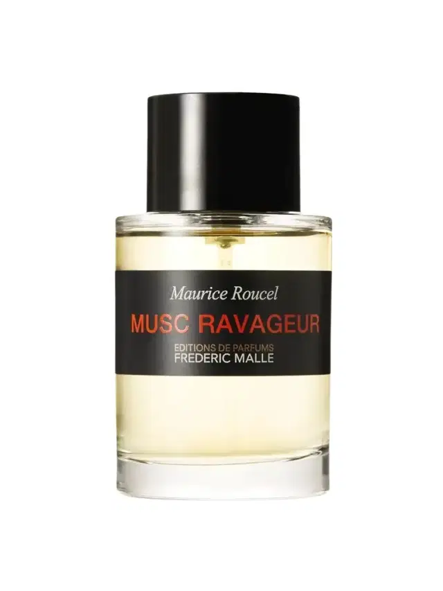 Musc Ravageur Eau De Parfum - Musk & Amber, 100ml