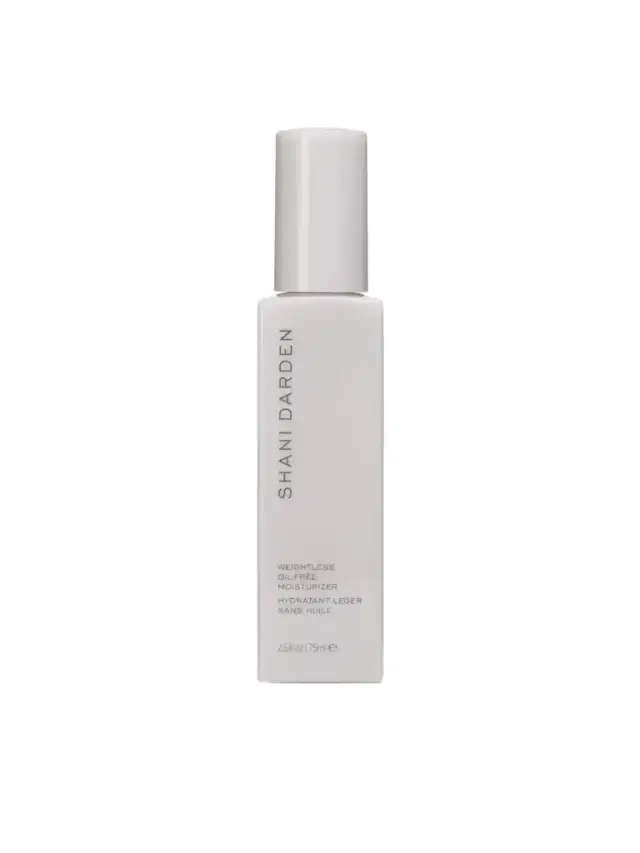 Weightless Oil-free Moisturizer, 75ml