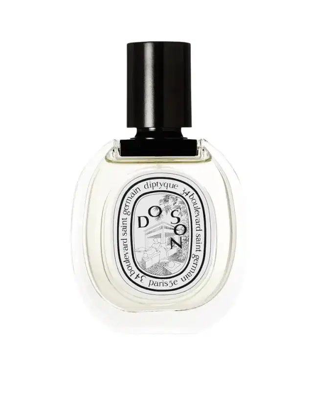Do Son Eau De Toilette - Tuberose, Orange Leaves, Pink Peppercorns & Musk, 50ml